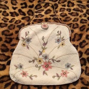 Jorelle by Llewelyn Vintage Beaded Evening Bag
